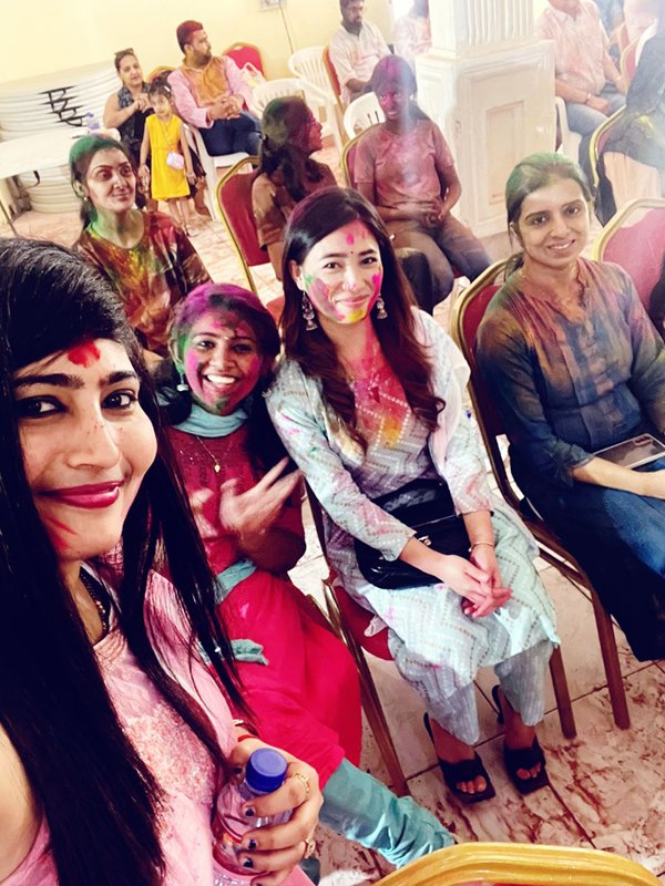 Celebration of Indian Festivals in Djibouti.