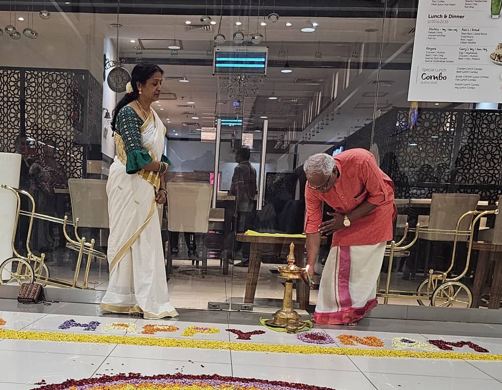 Onam 2023.