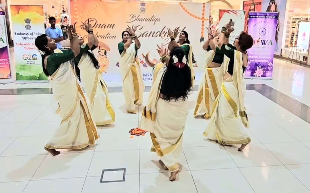 Onam 2023.