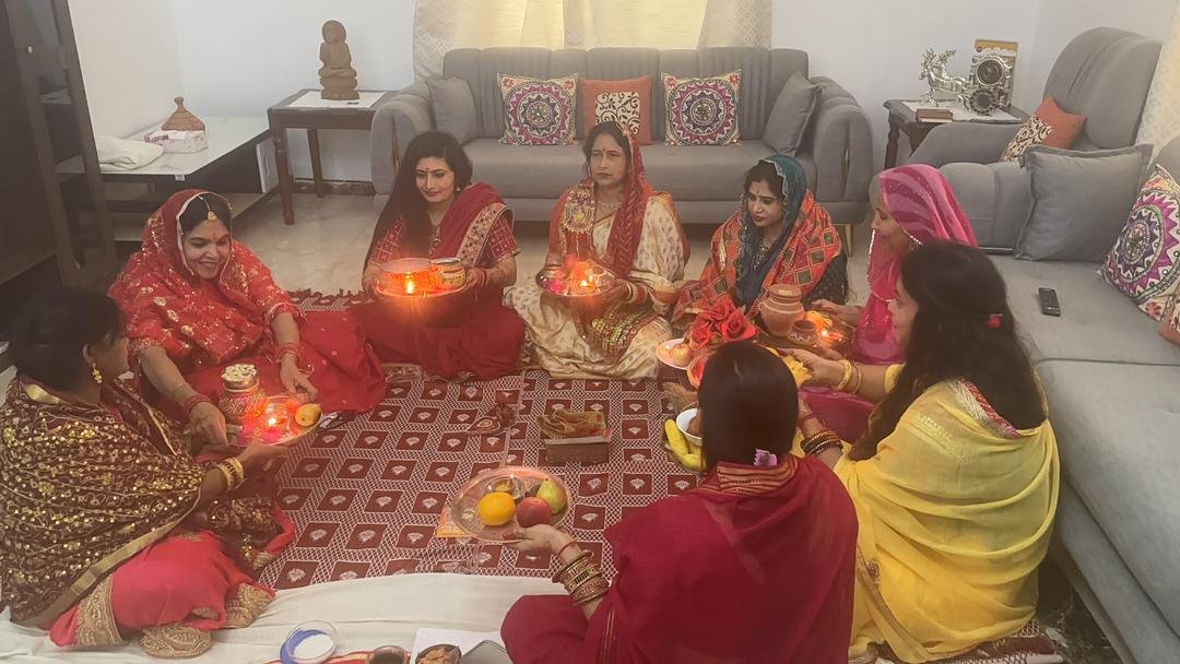 Karwa Chauth
