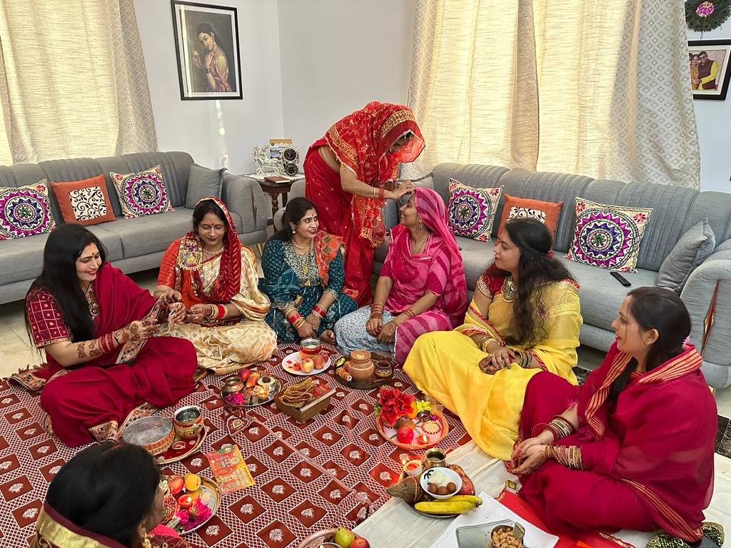 Karwa Chauth