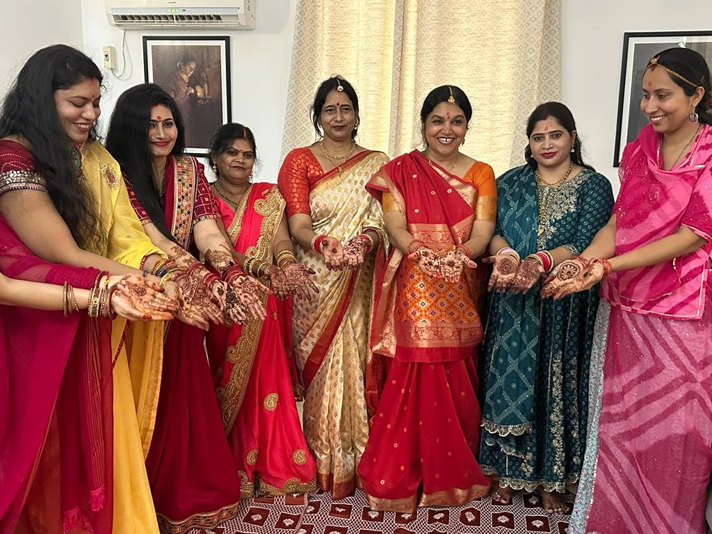 Karwa Chauth