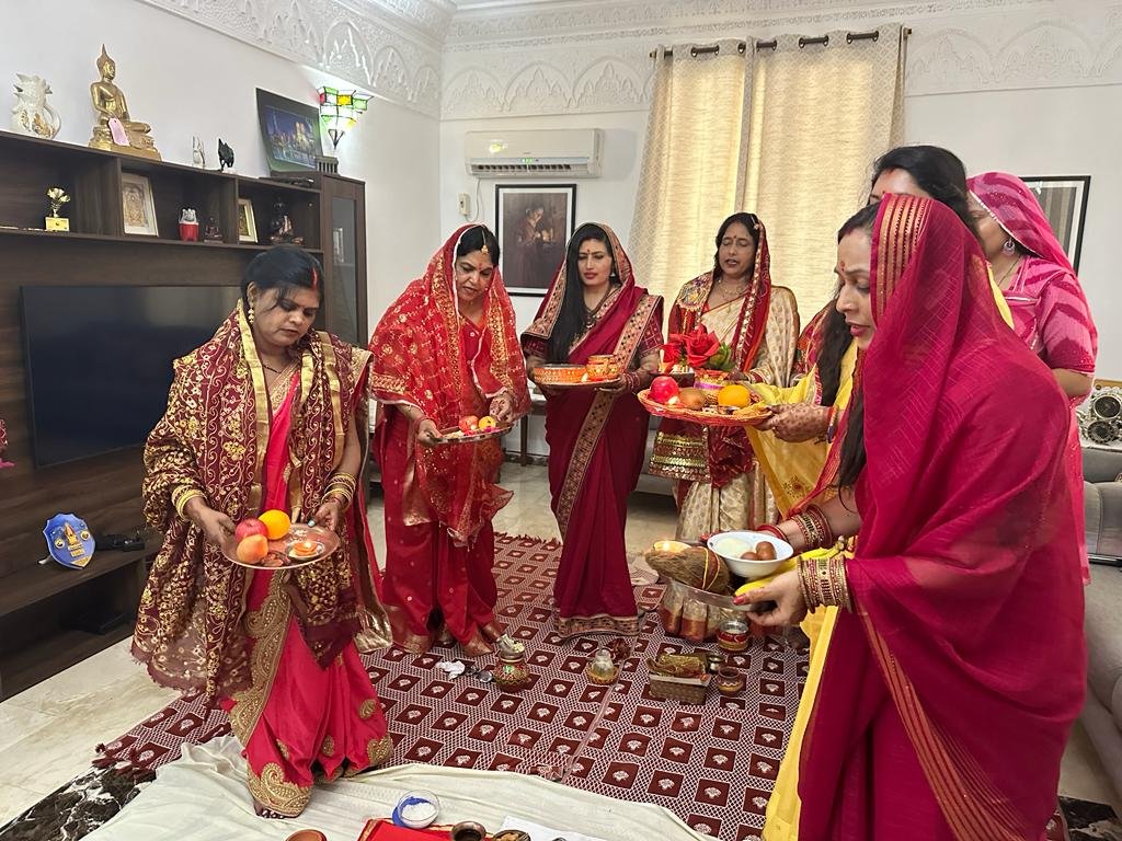 Karwa Chauth