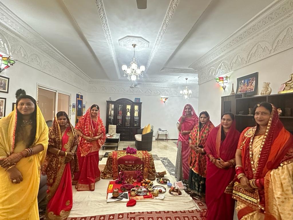 Karwa Chauth